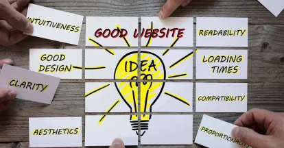 What Matters Most in a Website Project?