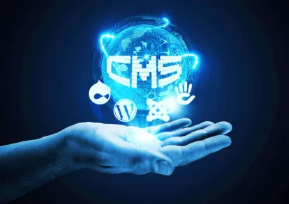 Why Build Websites on a CMS?