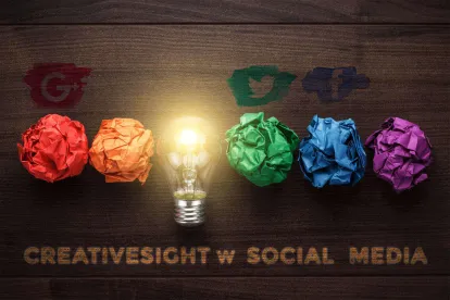 We're Already on Social Media