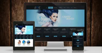 Our Latest Project — Axxe.pl