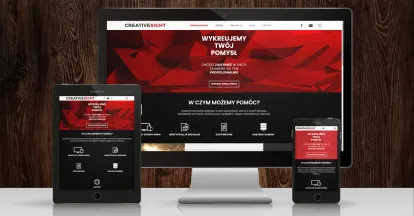 Our Latest Project — Creativesight.pl