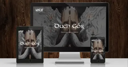 Our Latest Project — Music.Vaget.pl