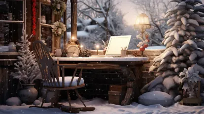 Take a Break This Holiday Season