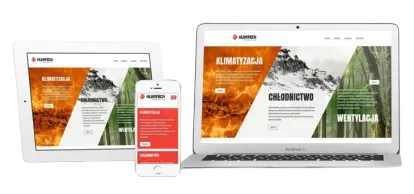 Redesign phuklimtech.pl