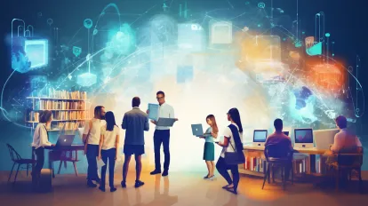 The Revolution in Online Education
