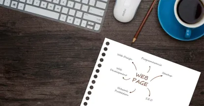What Does a Website Consist Of?